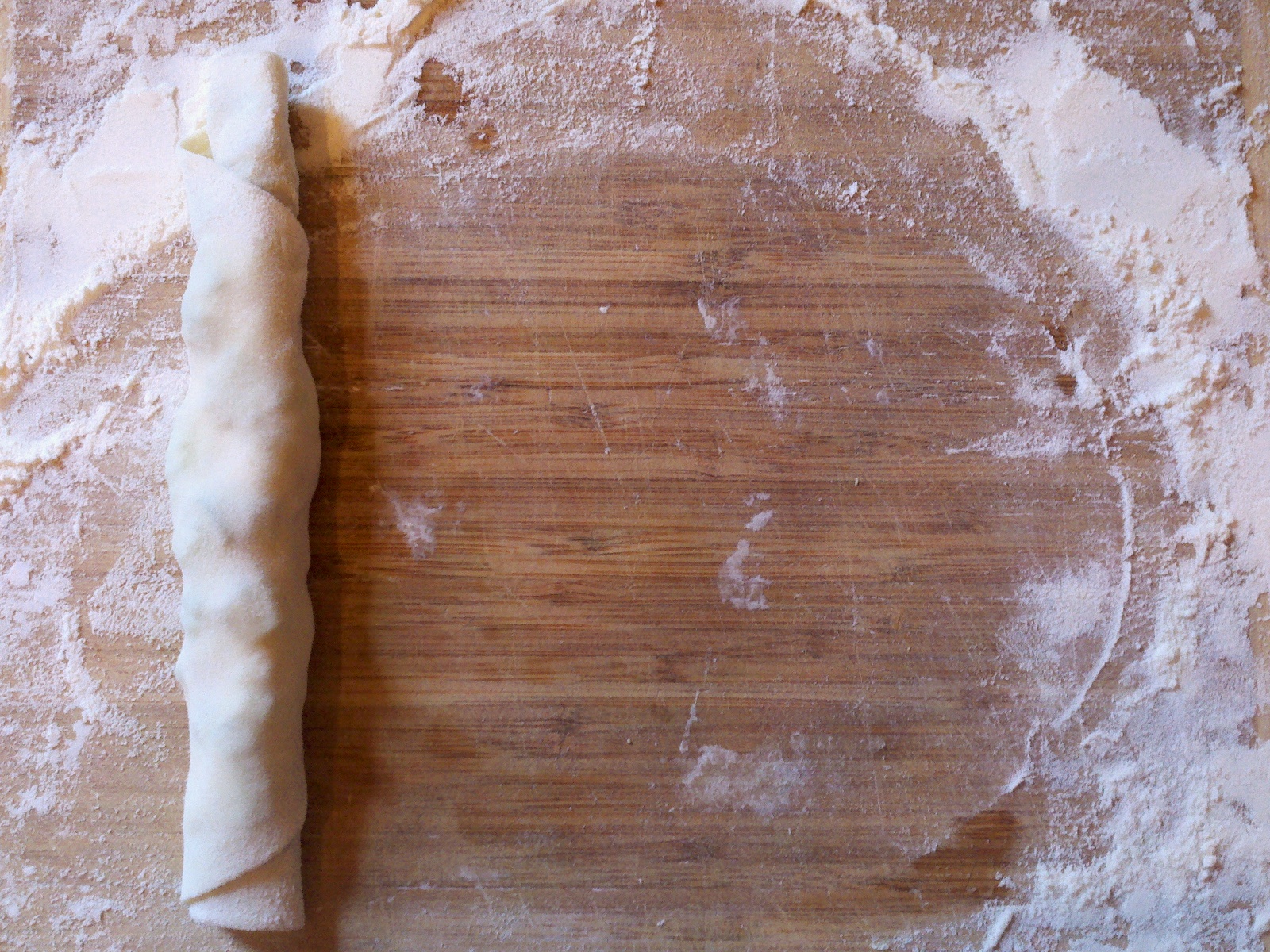 Scallion Pancakes Assembly Step 4