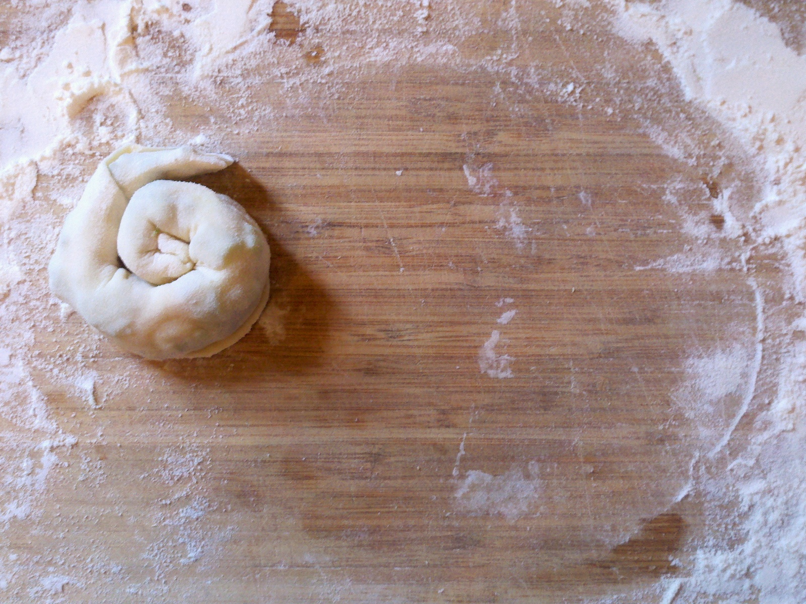 Scallion Pancakes Assembly Step 5