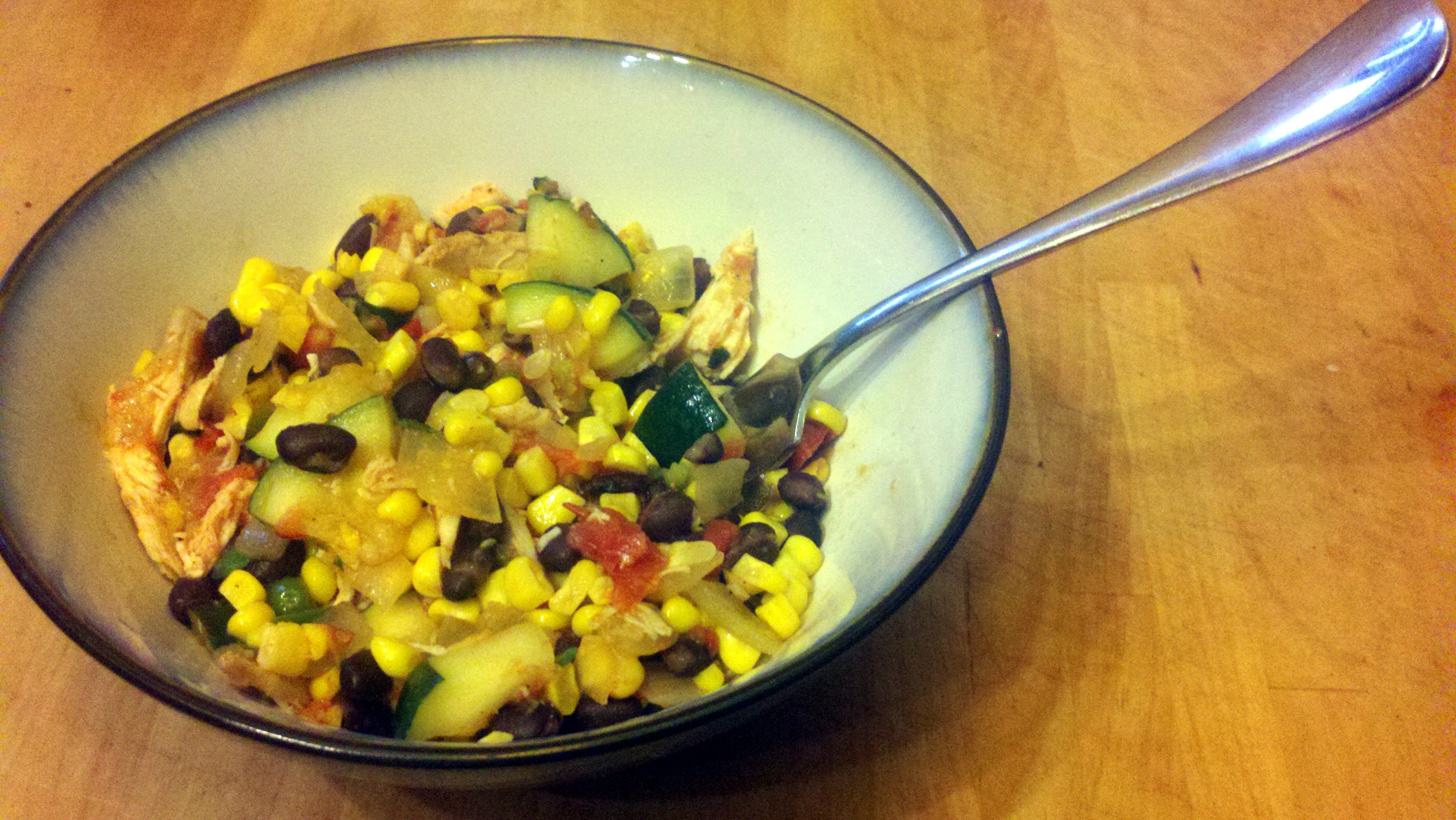 Summer Succotash