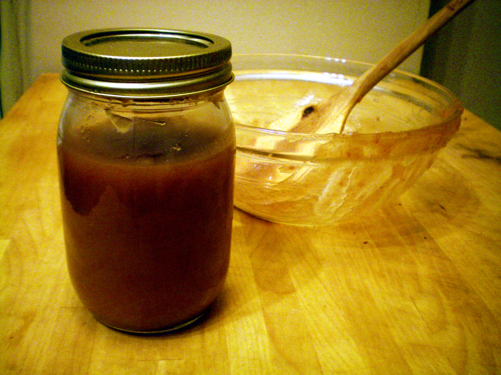 Date Tamarind Chutney