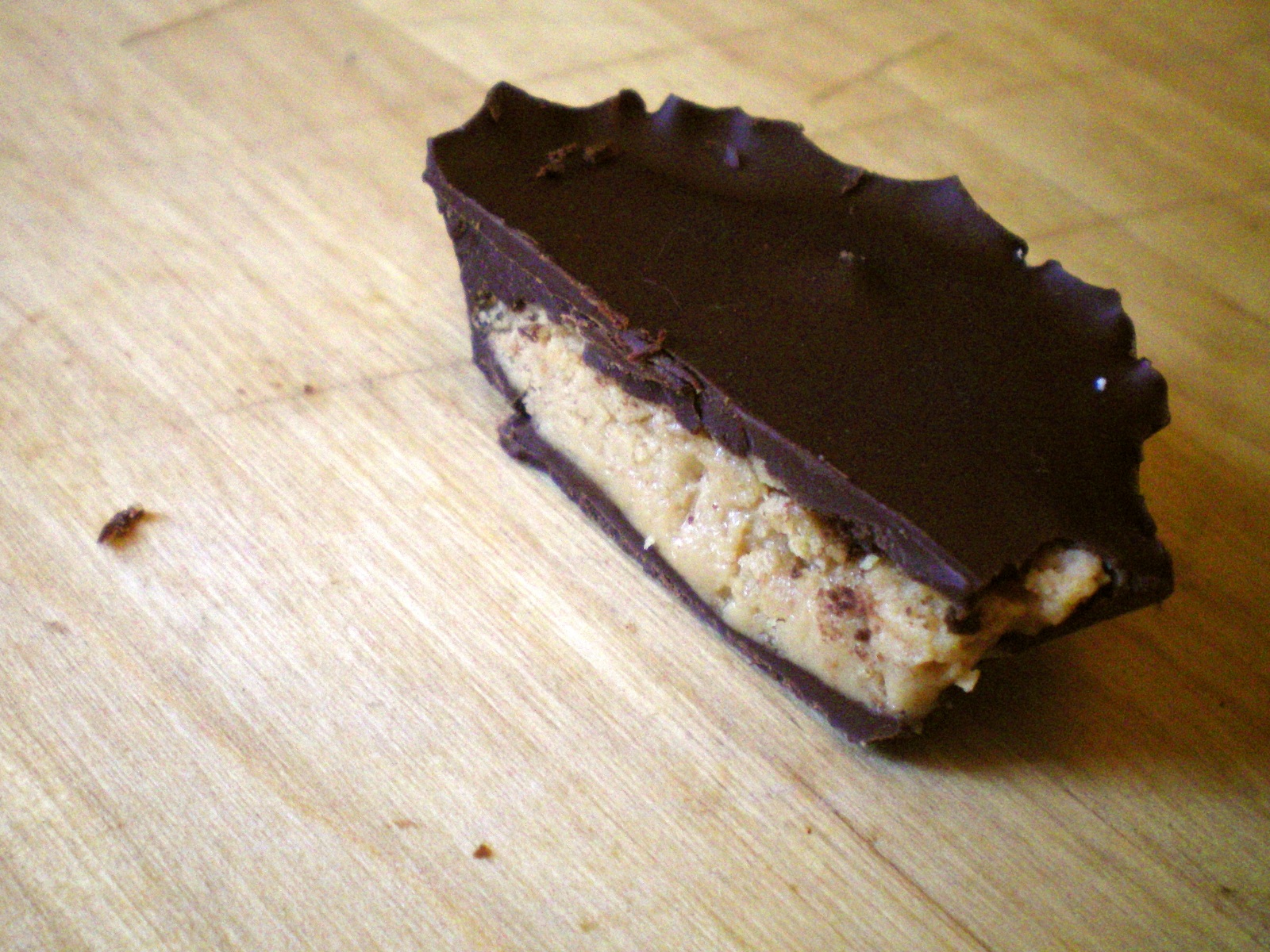 Homemade Peanut Butter Cups