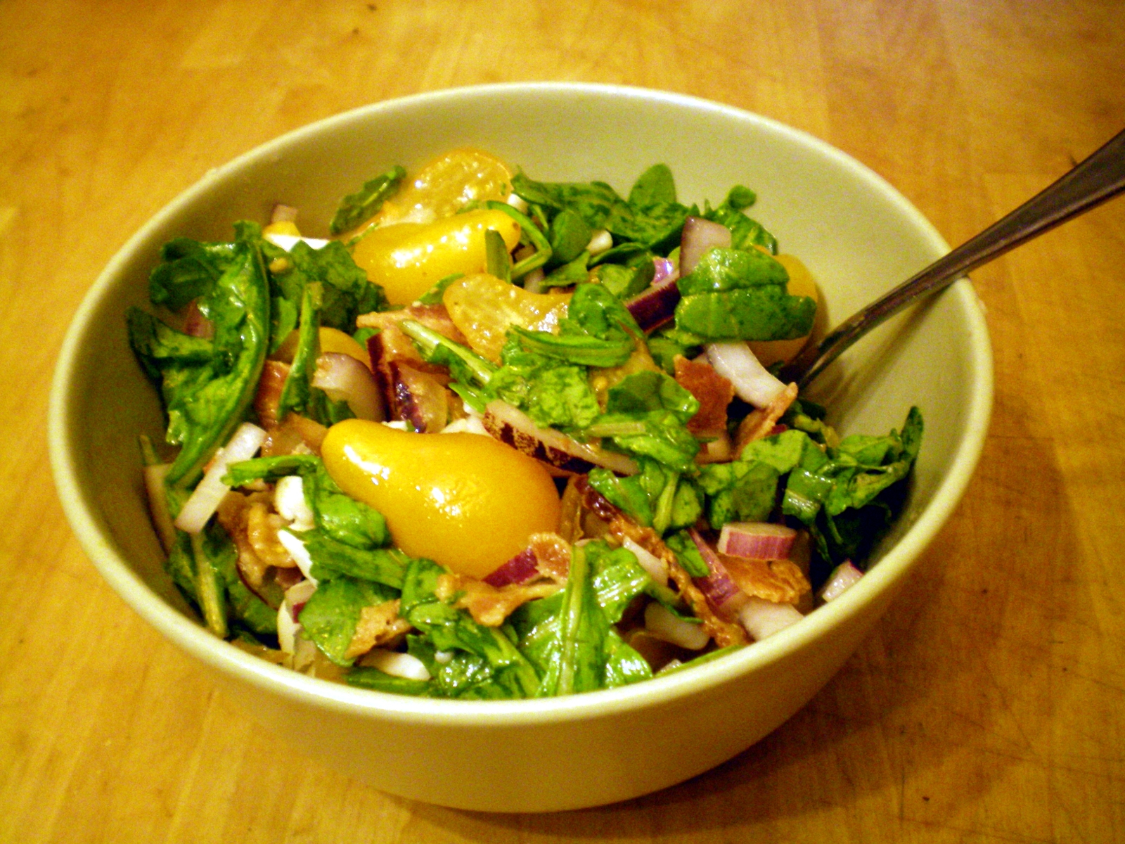 Rockin' Rocket Salad