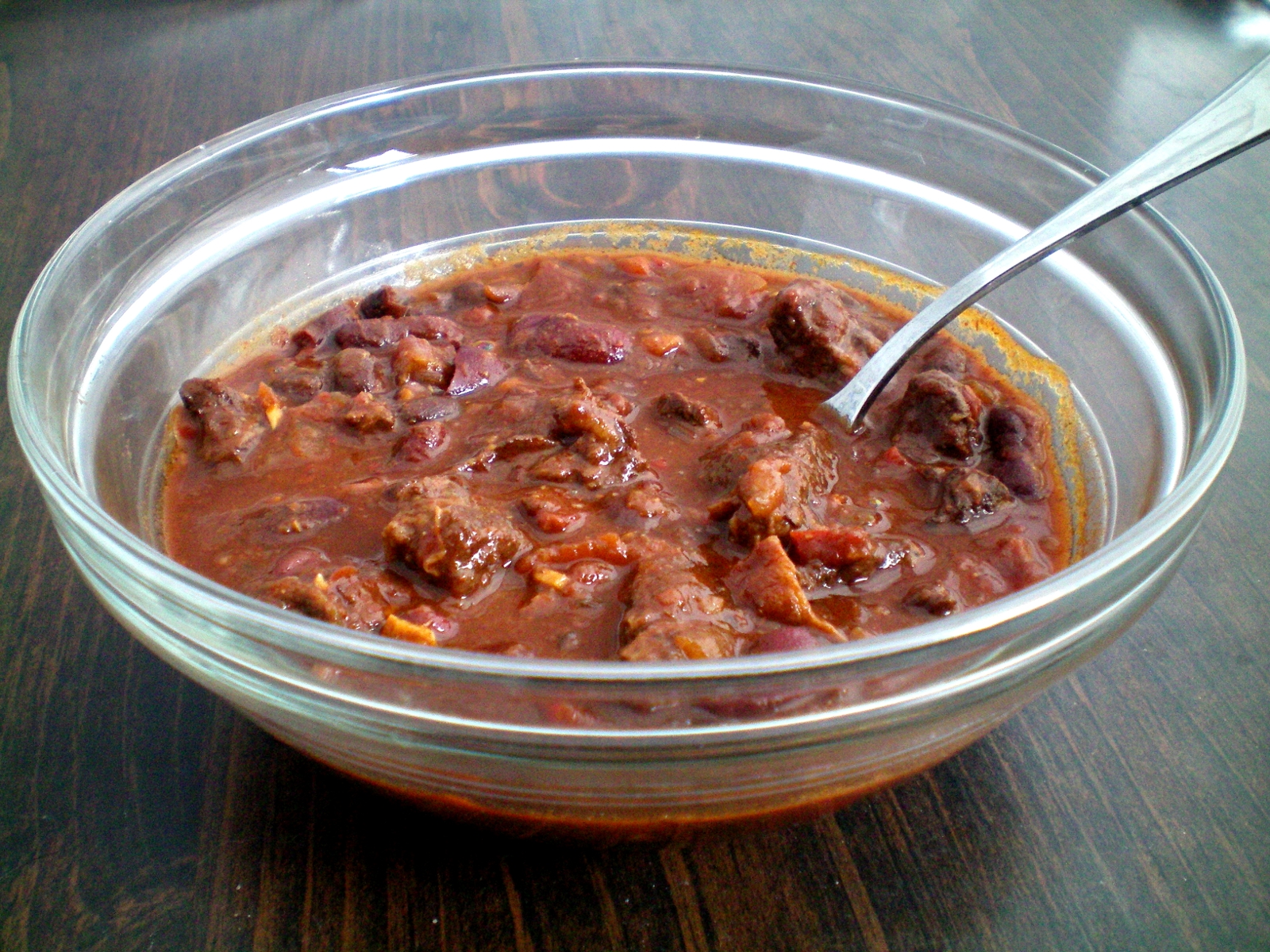 chile con carne