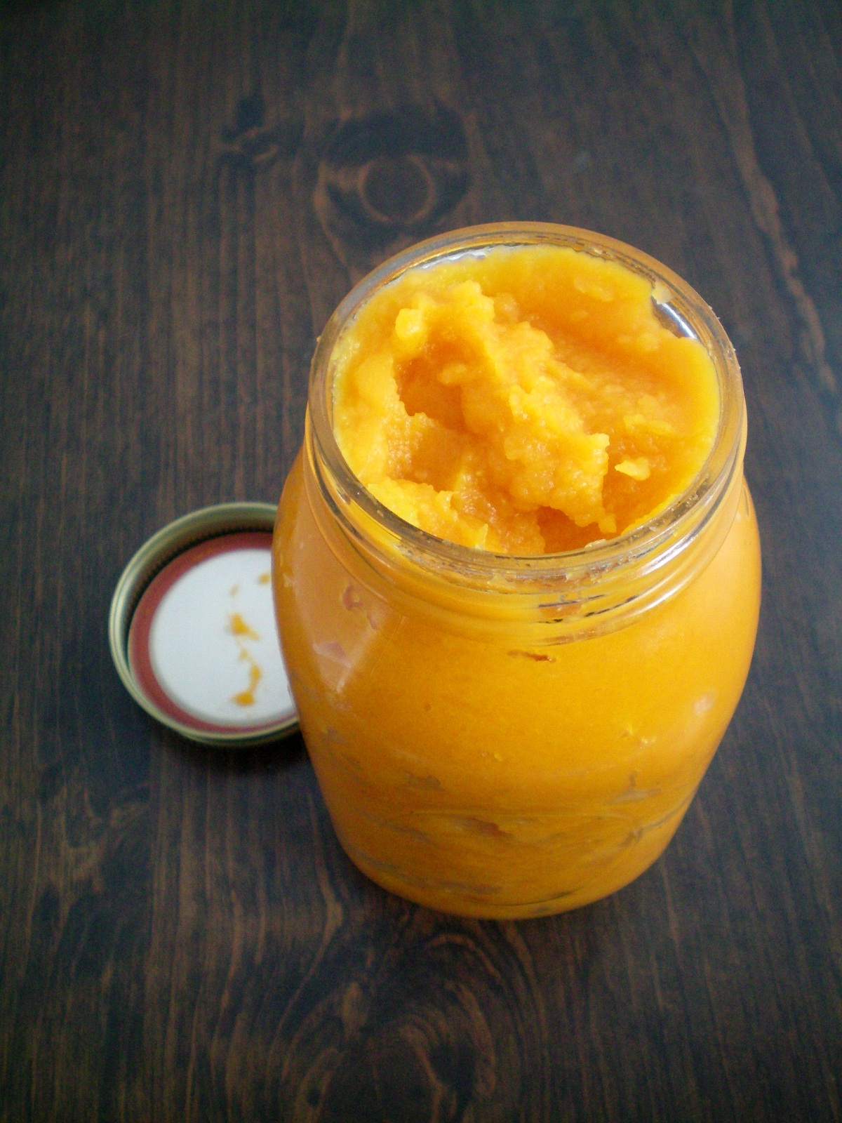 pumpkin puree