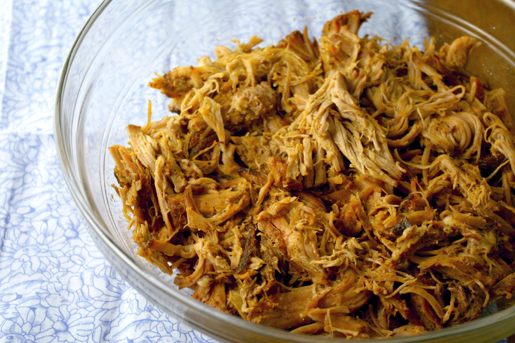 pulled pork