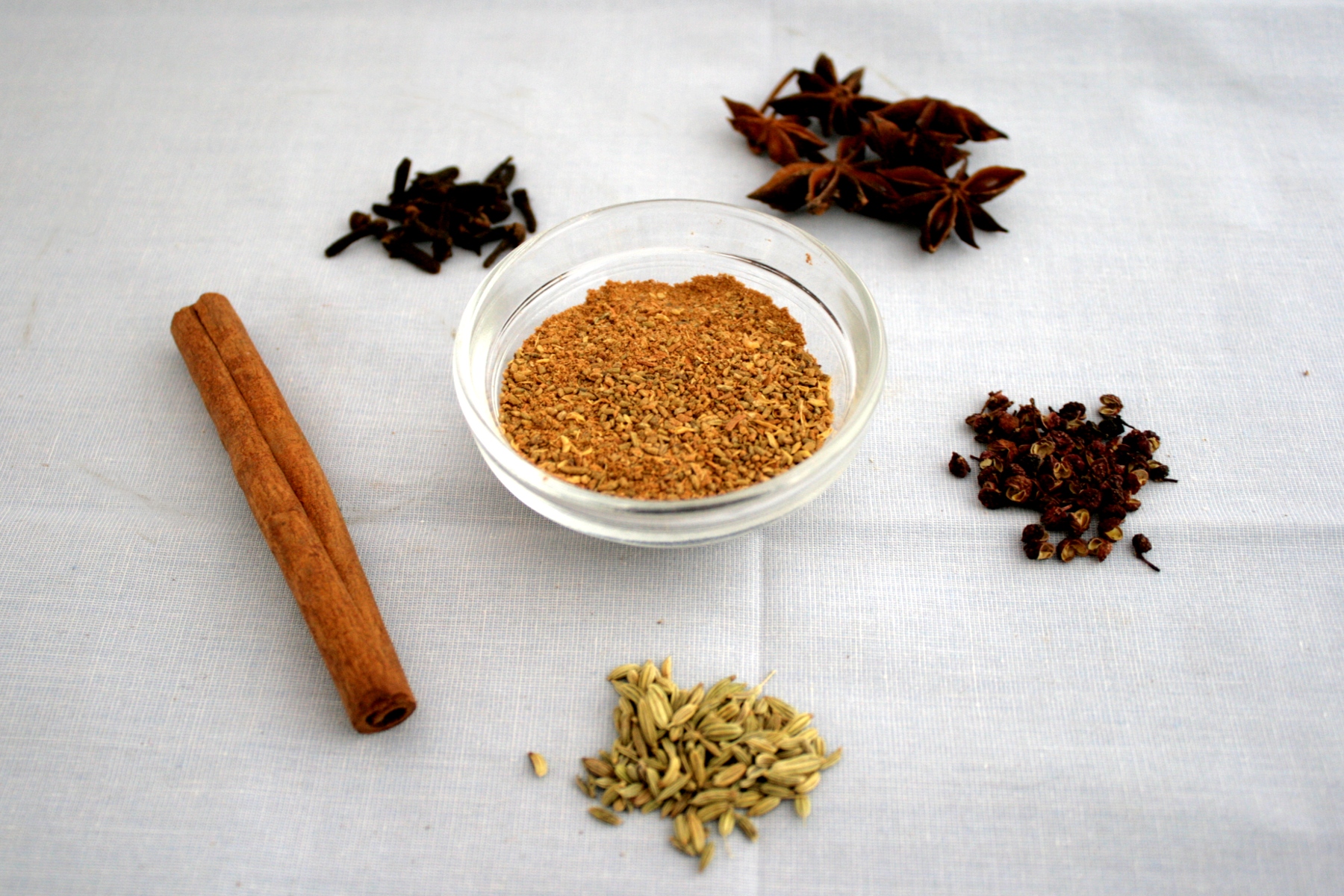 Chinese Five-Spice | sel et sucre