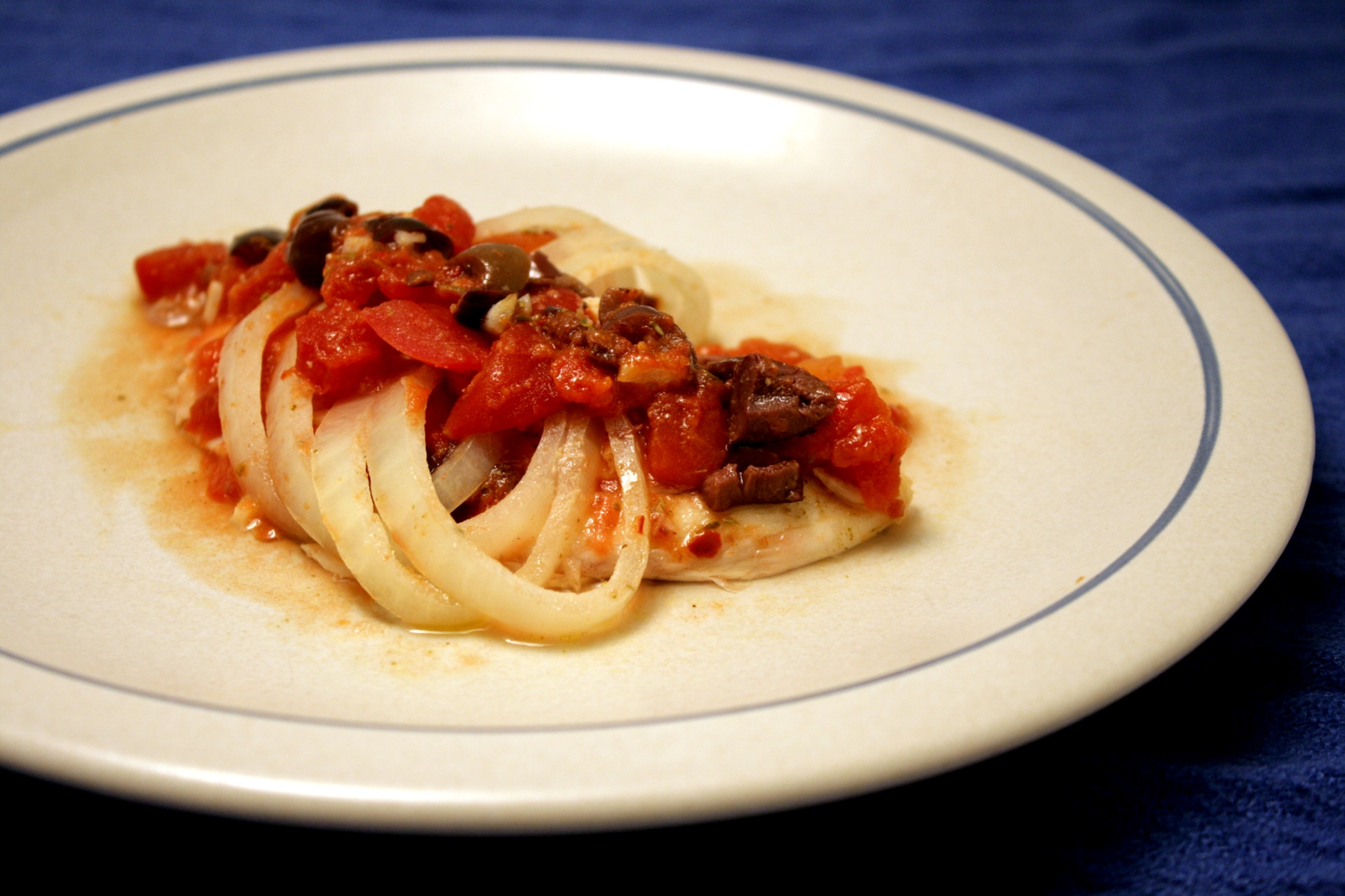 mediterranean tilapia