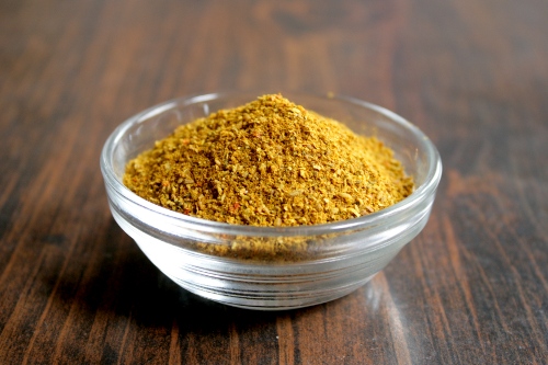 madras curry powder