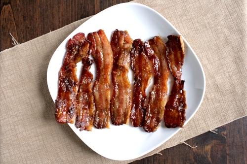 candied bacon