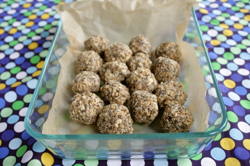 energy balls