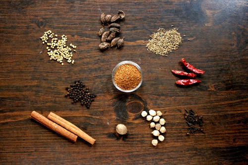 garam masala