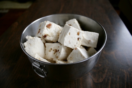 maple bacon marshmallows