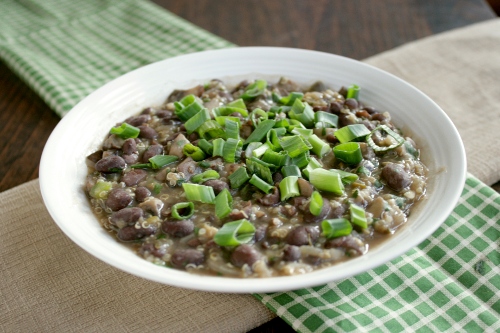 vegetarian feijoada