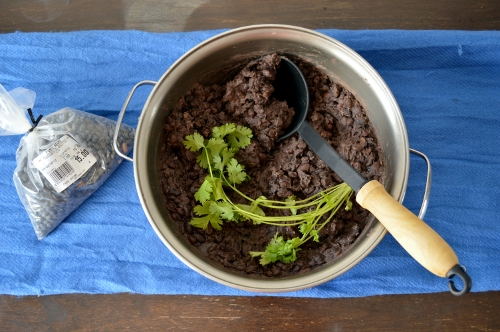 basic black beans