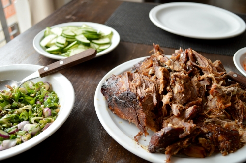 momofuku pulled pork