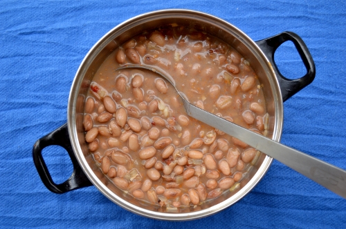 basic pinto beans