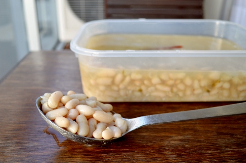 basic white beans